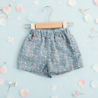 Thumbnail for Mini Fashion™ - Diseño de verano - Conjunto de verano con flores