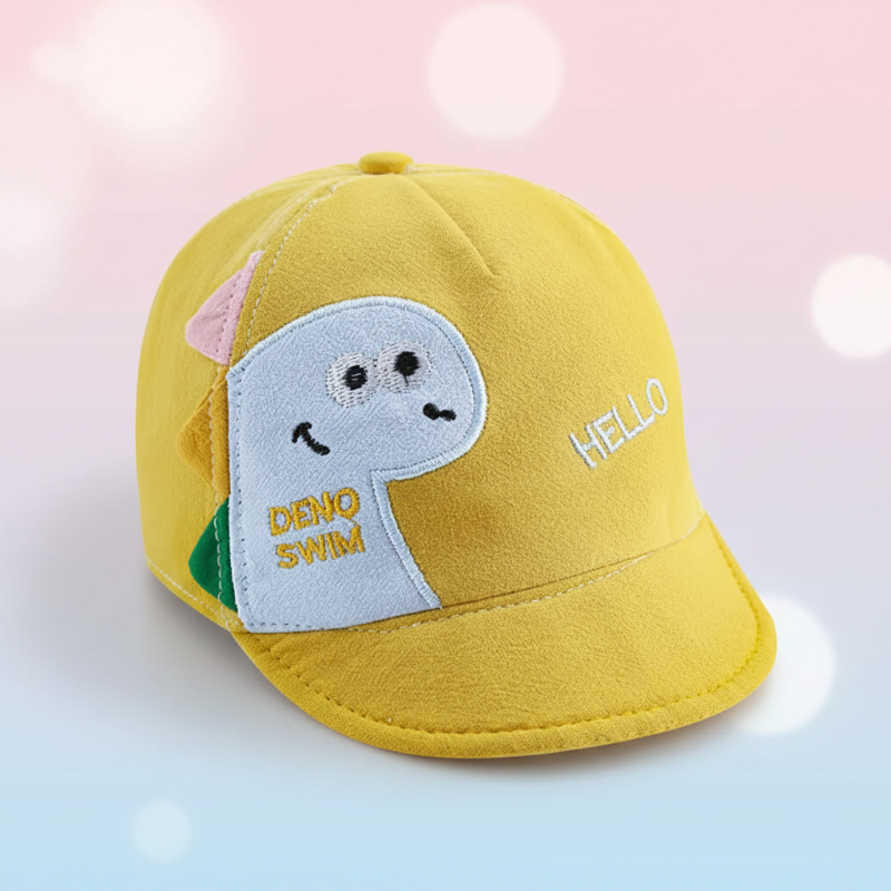 MiniStyle – Moderna y suave – Gorra infantil