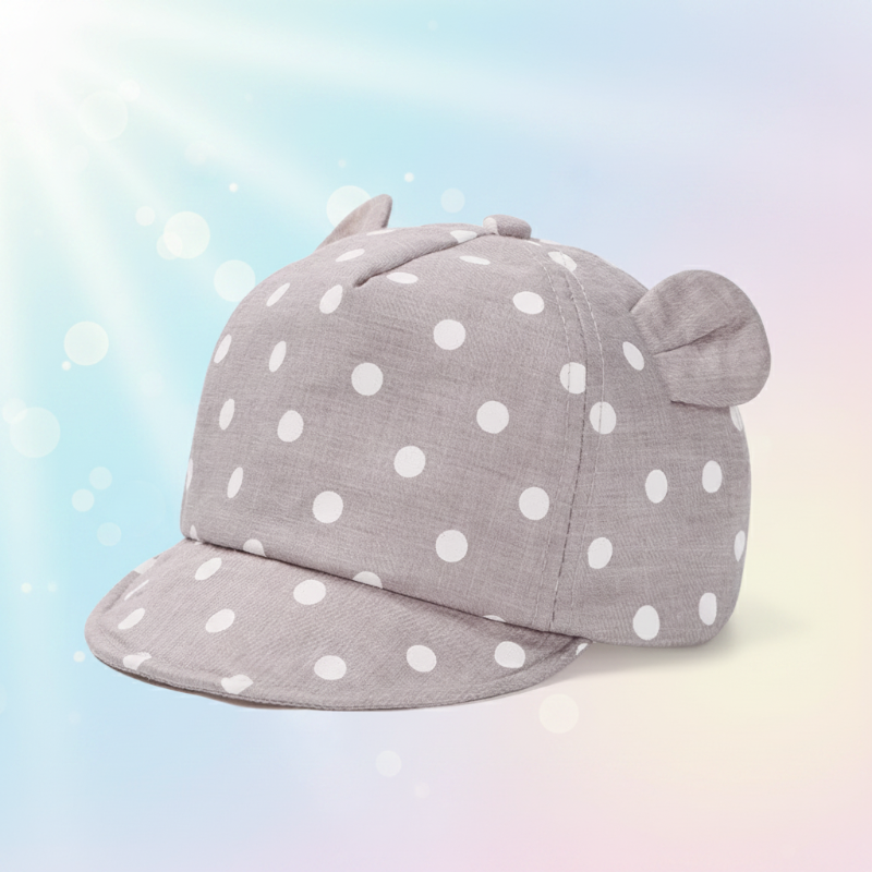 MiniStyle – Moderna y suave – Gorra infantil