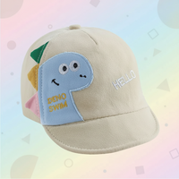 Thumbnail for MiniStyle – Moderna y suave – Gorra infantil