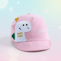 Thumbnail for MiniStyle – Moderna y suave – Gorra infantil