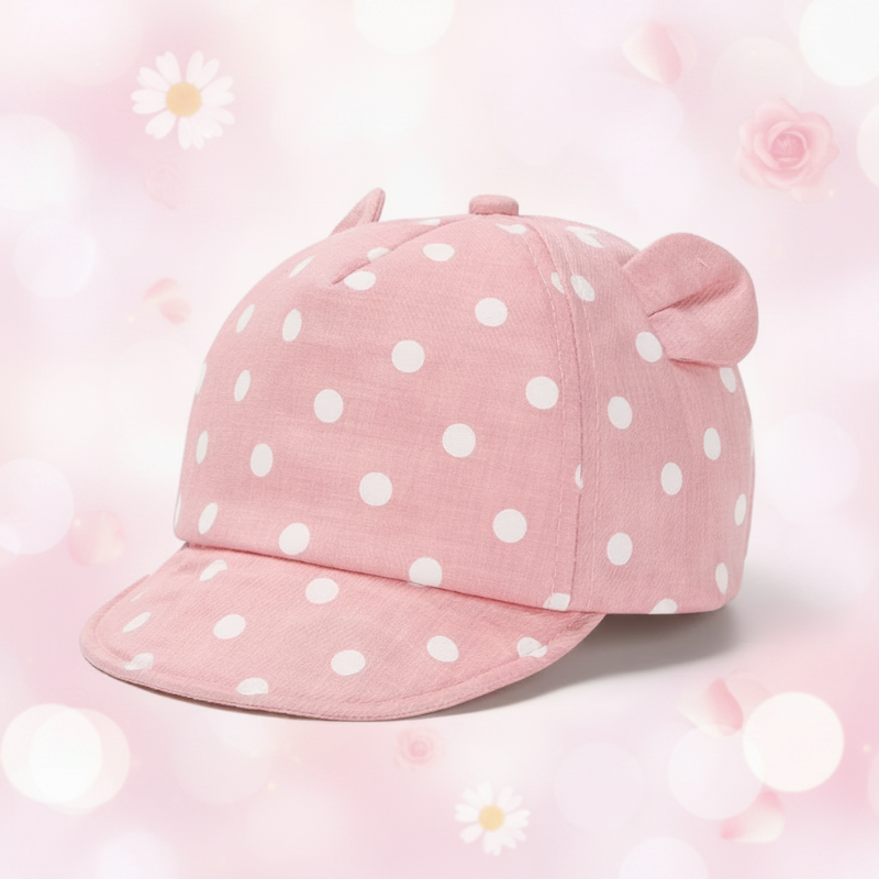 MiniStyle – Moderna y suave – Gorra infantil