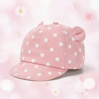Thumbnail for MiniStyle – Moderna y suave – Gorra infantil
