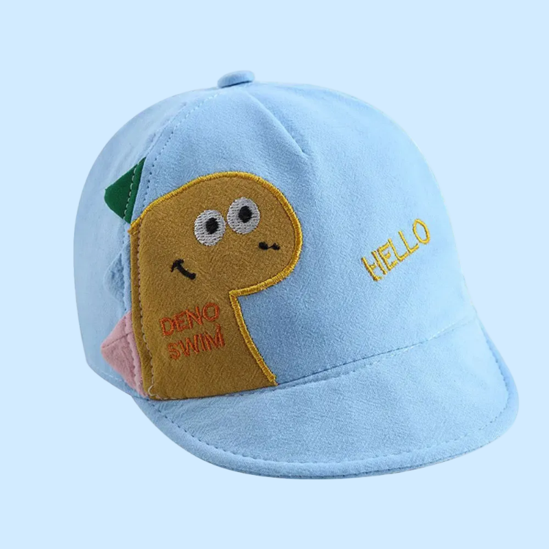 MiniStyle – Moderna y suave – Gorra infantil