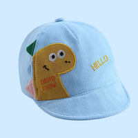 Thumbnail for MiniStyle – Moderna y suave – Gorra infantil