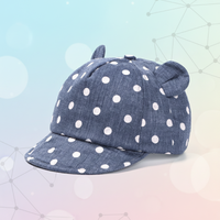 Thumbnail for MiniStyle – Moderna y suave – Gorra infantil