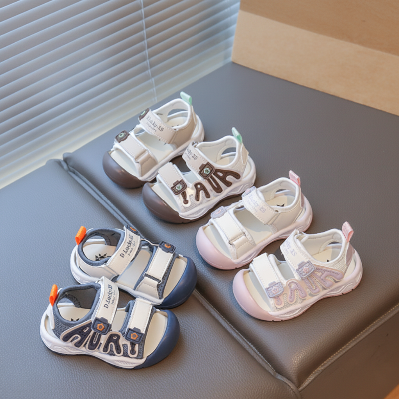 Mini Fashion™ - Diseño transpirable - Sandalias para niños