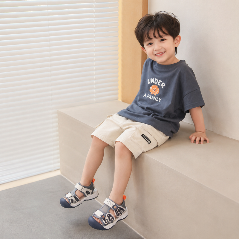 Mini Fashion™ - Diseño transpirable - Sandalias para niños