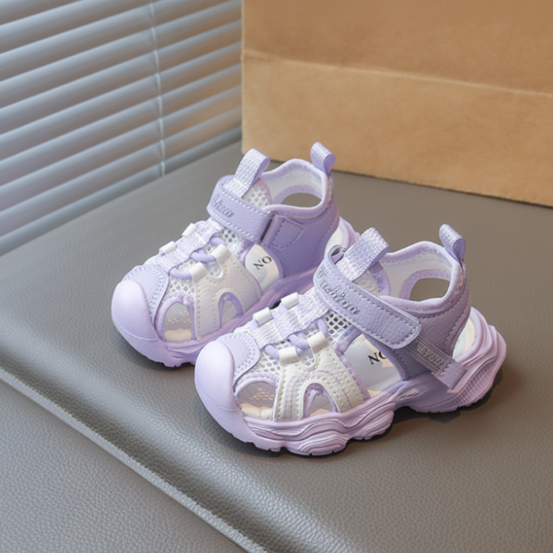 Mini Fashion™ - Diseño transpirable - Sandalias para niños