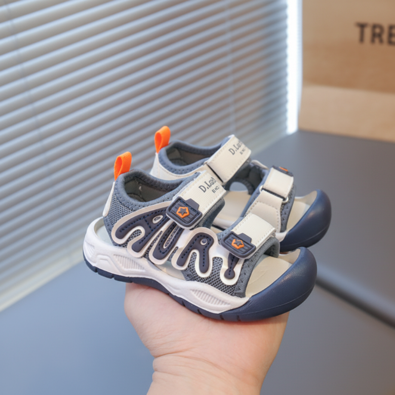 Mini Fashion™ - Diseño transpirable - Sandalias para niños