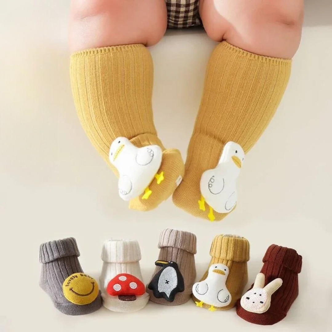 Mini Fashion™ - Fáciles de voltear - Calcetines antideslizantes