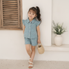 Mini Fashion™ - Diseño de verano - Conjunto de verano con flores