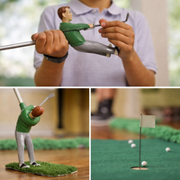 Thumbnail for Mini Golf Practice Set – Activo y educativo – Set de entrenamiento de golf
