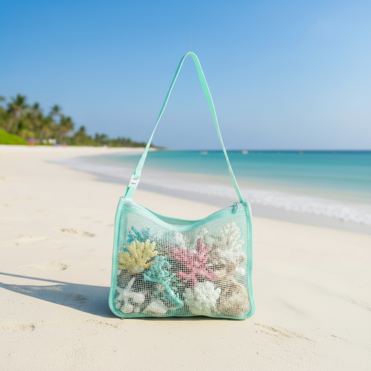 BeachPlay – Diversión acuática y educativa – Strandtassen