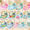 Musical Baby Play Gym – Colorido y educativo – Alfombra de gimnasia para bebés