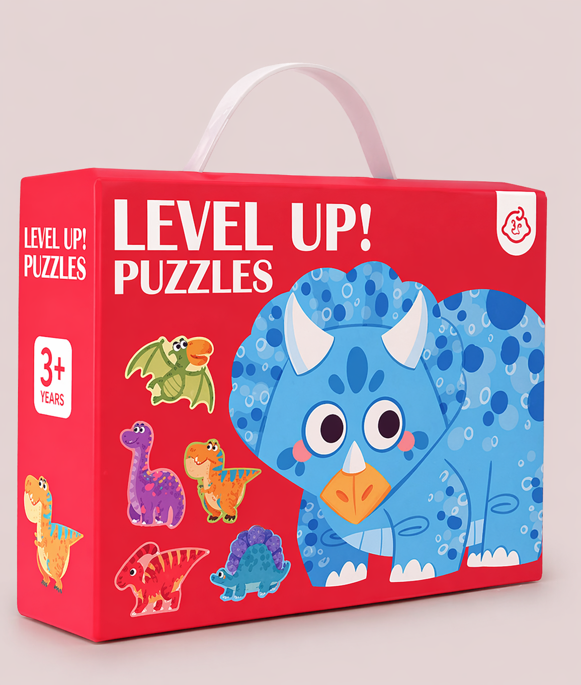 Woods™ - Motricidad fina y creatividad - Puzzle 6 en 1