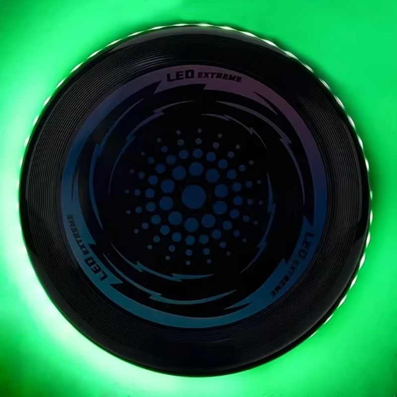 NightFly – Luminoso y resistente – Frisbee LED