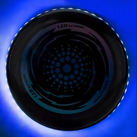 Thumbnail for NightFly – Luminoso y resistente – Frisbee LED