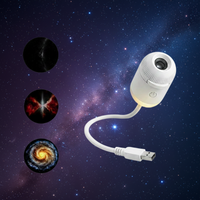Thumbnail for NightSky – Regulación de intensidad y magia en el dormitorio: lámpara LED Galaxy