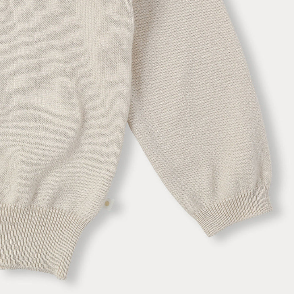 Thin Cotton Pullover – Luz y comodidad – Jersey de punto para niños