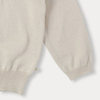 Thumbnail for Thin Cotton Pullover – Luz y comodidad – Jersey de punto para niños