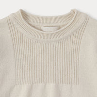 Thumbnail for Thin Cotton Pullover – Luz y comodidad – Jersey de punto para niños