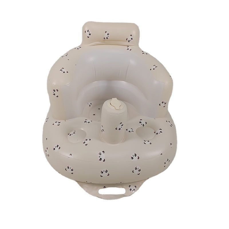 ComfySeat – Comodidad y seguridad: silla inflable para bebés y niños pequeños