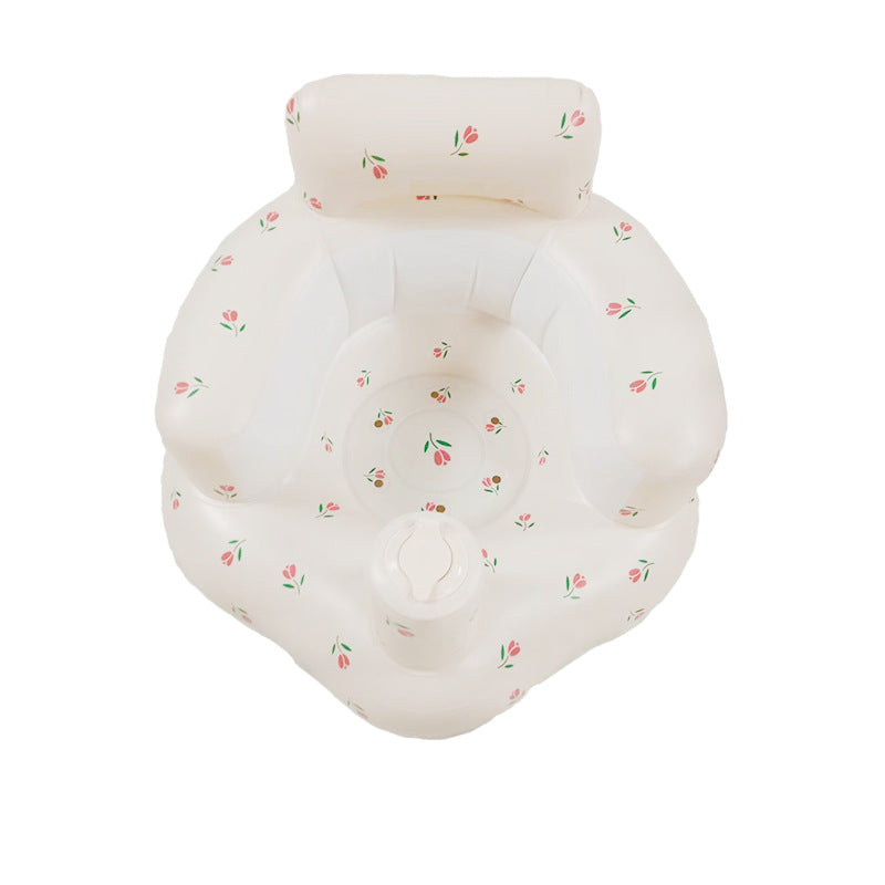 ComfySeat – Comodidad y seguridad: silla inflable para bebés y niños pequeños