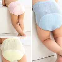 Thumbnail for Mini Fashion™ - Súper Cómodo - Pañales lavables para aprender a usar el orinal