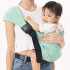 Baby Sling Carrier™ - Correa extra ancha - Portabebés ergonómico para la cadera