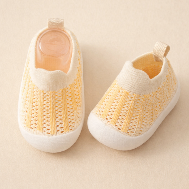 HappyFeet Comfy™ - Suela sólida antideslizante - Zapatitos confortables