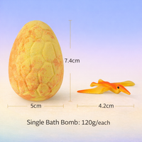 Thumbnail for Surprise Bath Bomb – Divertido y nutritivo – Bola efervescente para el baño