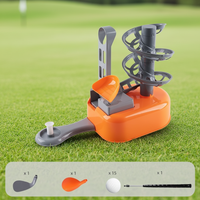 Thumbnail for GolfFun – Activo e interactivo – Juego de entrenamiento de minigolf