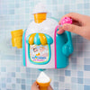 Ice Cream Bath Toy™ - Móviles de espuma - Bañarse con una bomba de jabón