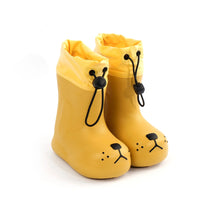 Thumbnail for PuddlePaws Kids – Impermeables y juguetonas - Botas de lluvia Woof