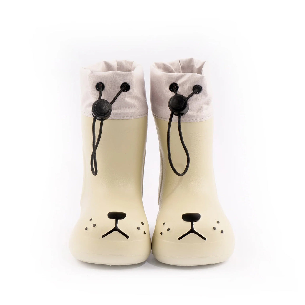 PuddlePaws Kids – Impermeables y juguetonas - Botas de lluvia Woof