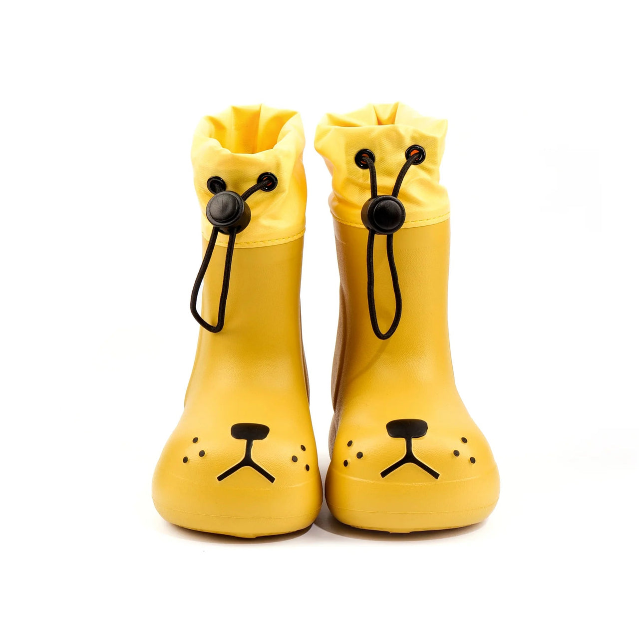 PuddlePaws Kids – Impermeables y juguetonas - Botas de lluvia Woof