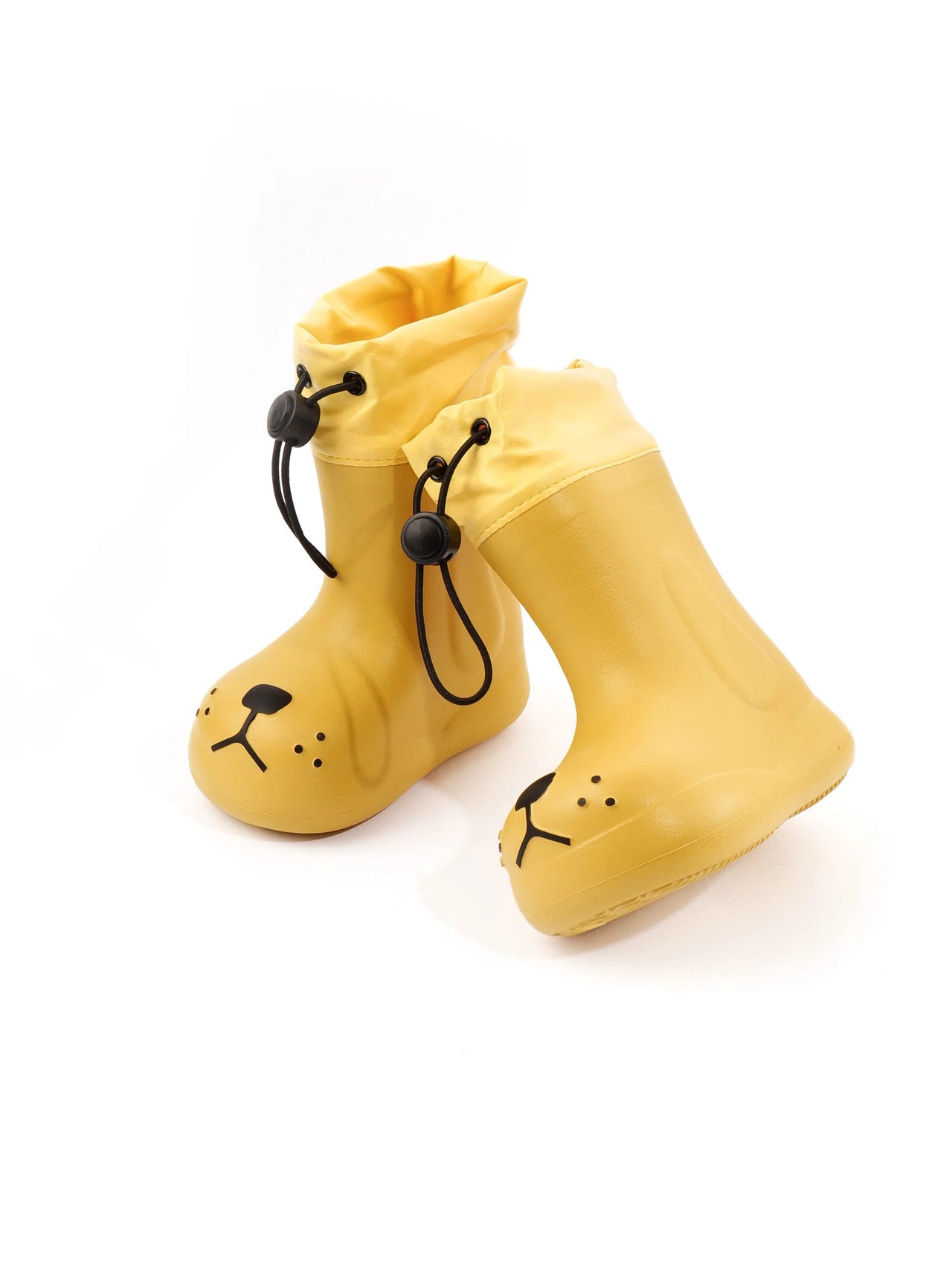 PuddlePaws Kids – Impermeables y juguetonas - Botas de lluvia Woof