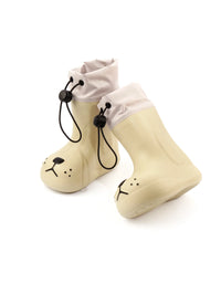 Thumbnail for PuddlePaws Kids – Impermeables y juguetonas - Botas de lluvia Woof