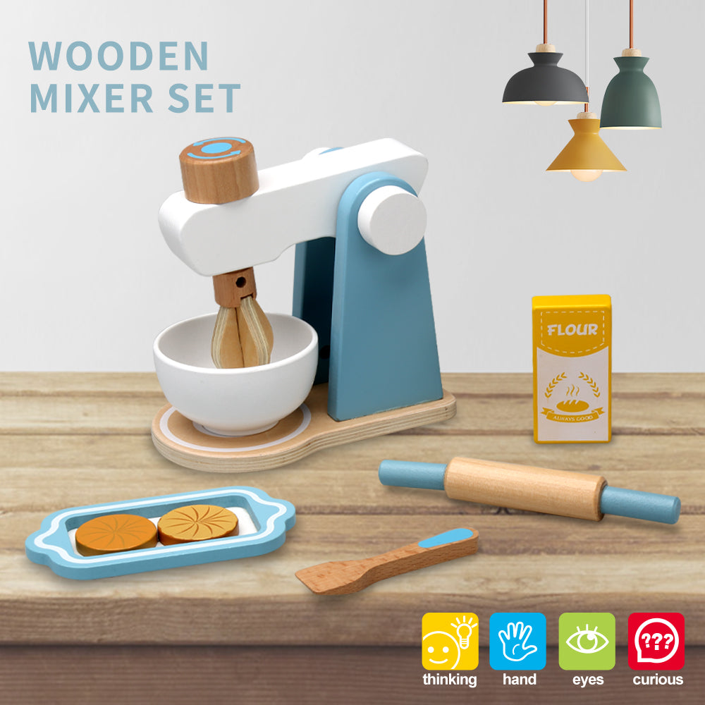 Woods™ - Hornear y cocinar - Máquina de cocina para niños