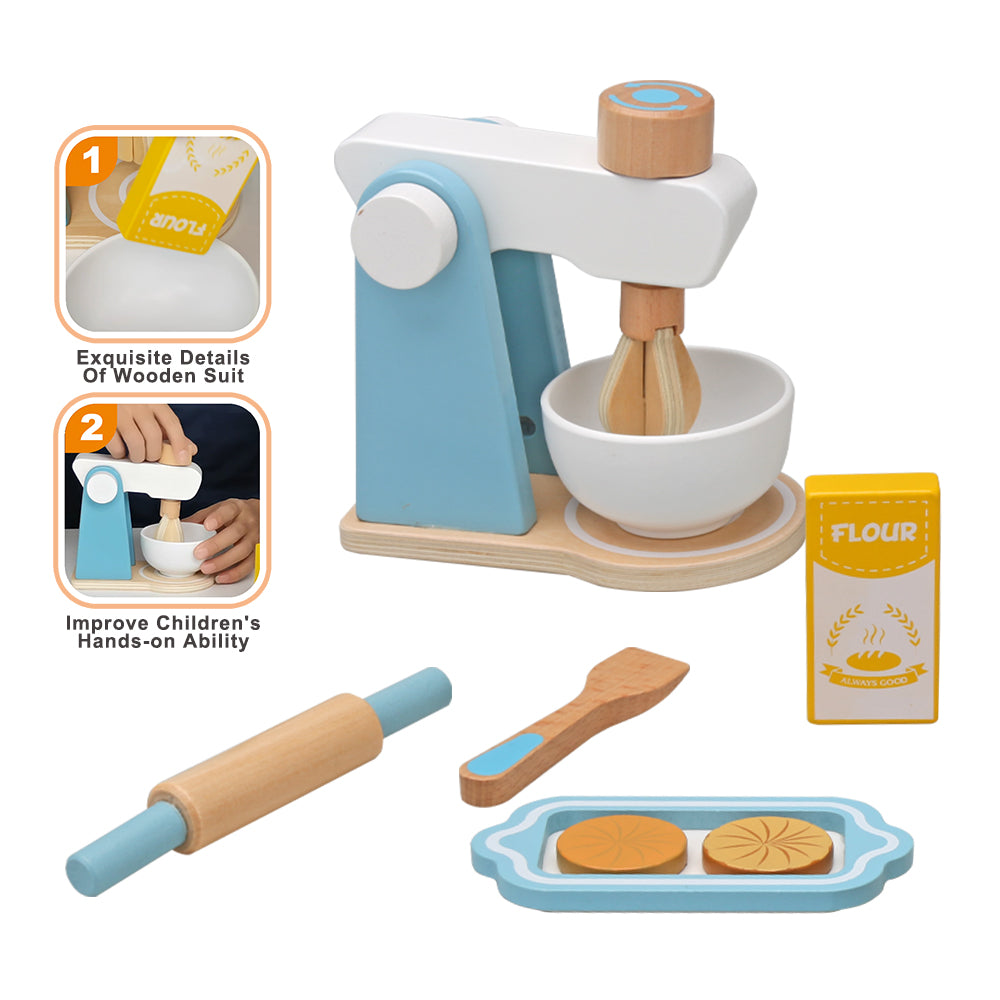 Woods™ - Hornear y cocinar - Máquina de cocina para niños