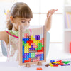Woods™ | Tablero de rompecabezas Tetris en 3D