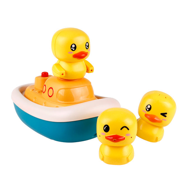 Duck Shower™ - El baño se convierte en una fiesta - Ducha de patitos