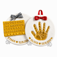 Thumbnail for Baby Imprint Clay Kit – Recuerdo y originalidad: set de moldes de arcilla