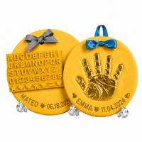 Thumbnail for Baby Imprint Clay Kit – Recuerdo y originalidad: set de moldes de arcilla