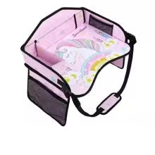 Portable Child Car Seat Table™ - Seguro y cómodo - Mesa para silla de coche infantil portátil