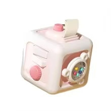 Cube Senses Toy™ - Triángulo de aprendizaje y diversión - Juguetes Cube Senses