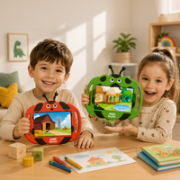 Thumbnail for PlayPad – Educativo y divertido: tableta infantil con funda resistente a los golpes