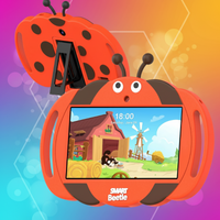 Thumbnail for PlayPad – Educativo y divertido: tableta infantil con funda resistente a los golpes