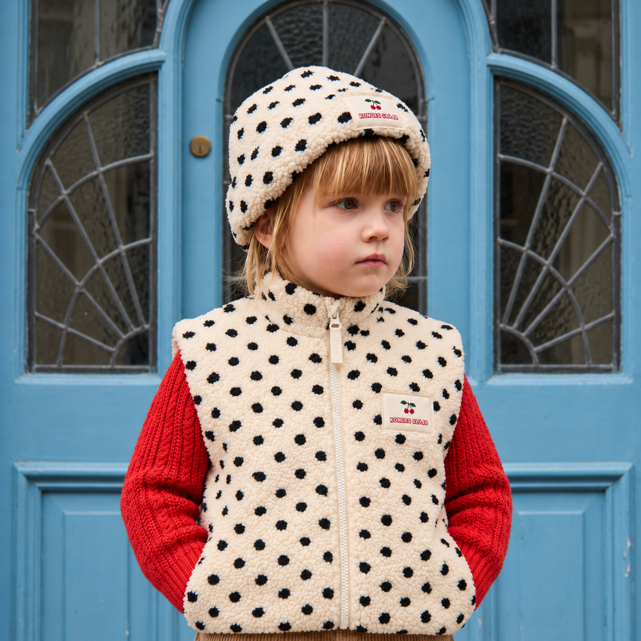 TinyWarm – Acogedor y cómodo – Chaleco de felpa para niños